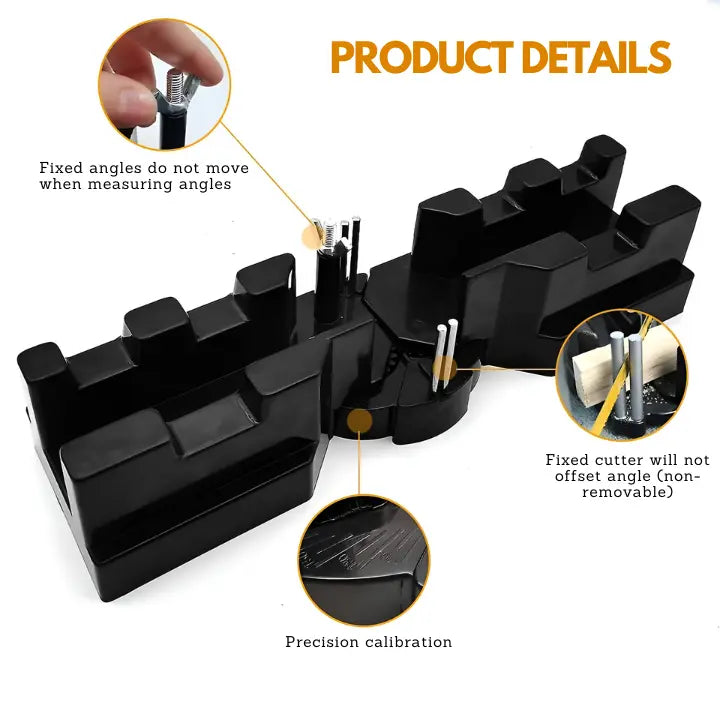 Easy Cut DIY Tool for Smooth Accurate Cuts