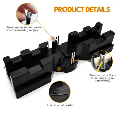 Easy Cut DIY Tool for Smooth Accurate Cuts