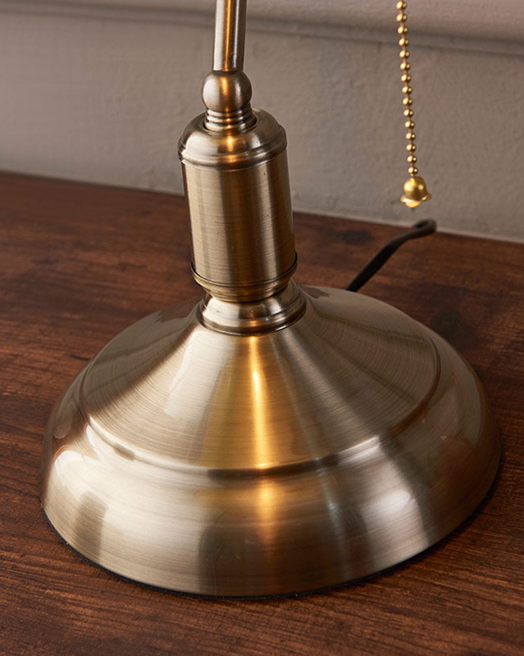 Traditional Desk Table Lamp