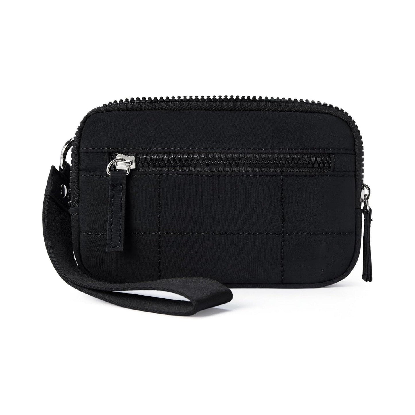 Fesara | Fashionable Nylon Wristlet Purse with Many Pockets