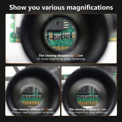 Easy View Precision Binoculars