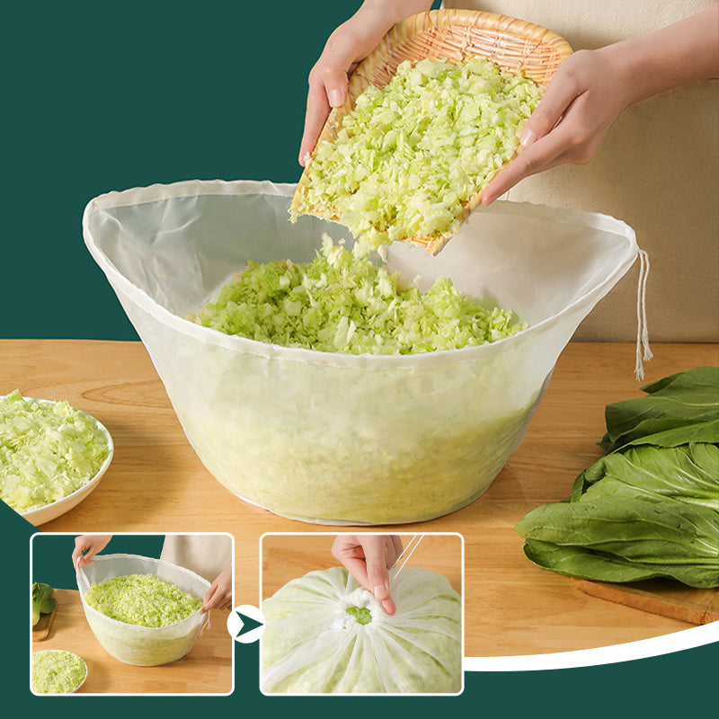 Silky Soy Milk for Dumpling Filling - Fesara