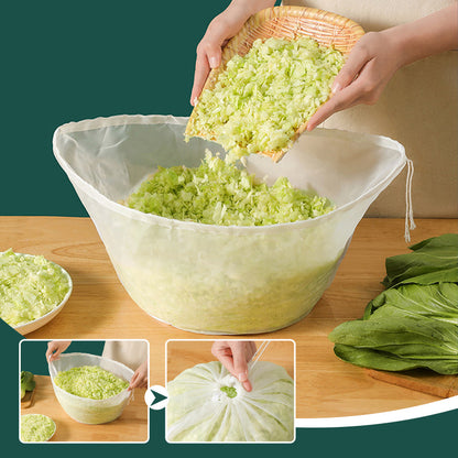 Silky Soy Milk for Dumpling Filling - Fesara