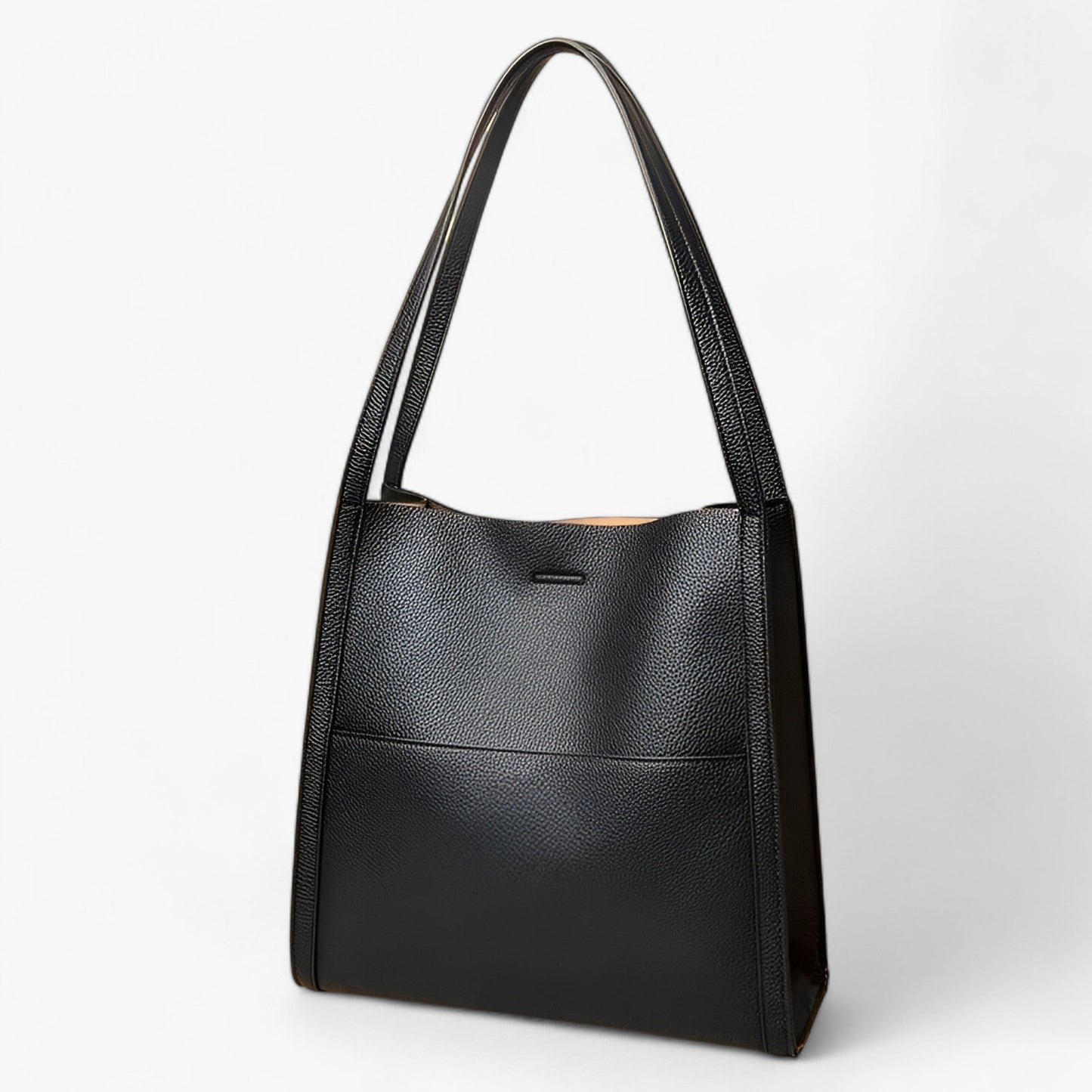 Premium Quality Leather Tote Bag for Women - Stylish Daily Handbag