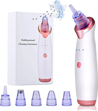 Pore Cleanser Electric Blackhead Extractor - Fesara