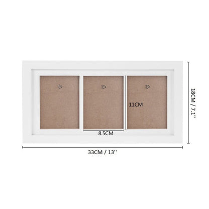 Personalized Pet Paw Photo Frame Kit