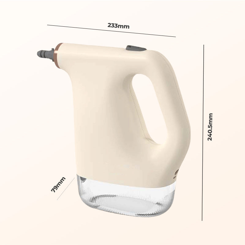 Natural Steam Cleaner for Deep Sanitizing