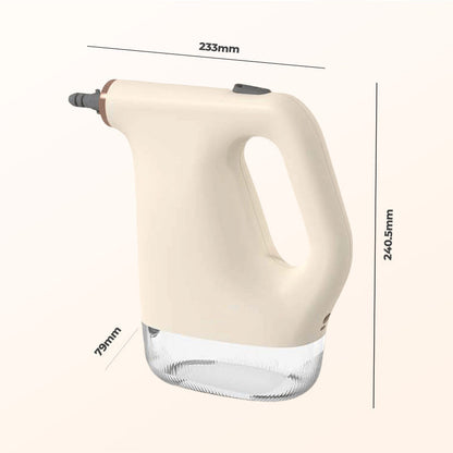 Natural Steam Cleaner for Deep Sanitizing