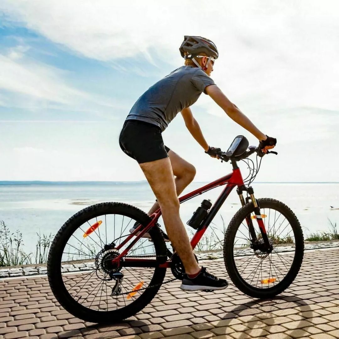 Comfortable Bike Riding Shorts for Men and Women