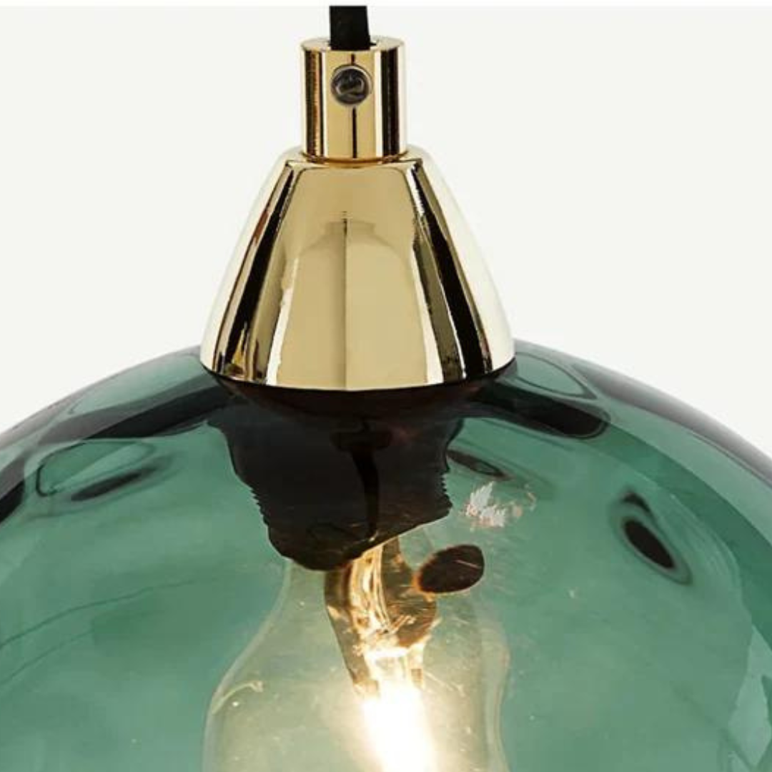 Stunning Glass Ball Pendant Light for Modern Homes