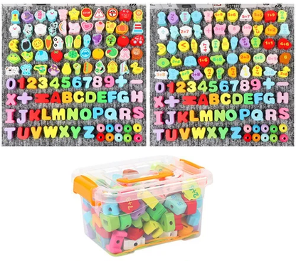 Colorful Bead Kit for Jewelry Making