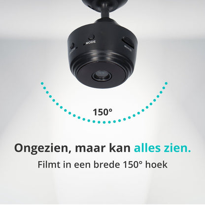 Mini WiFi Security Camera 1080p HD