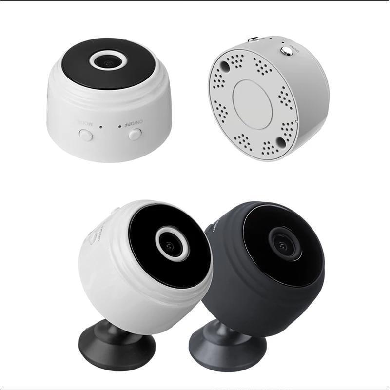 Mini WiFi Security Camera 1080p HD