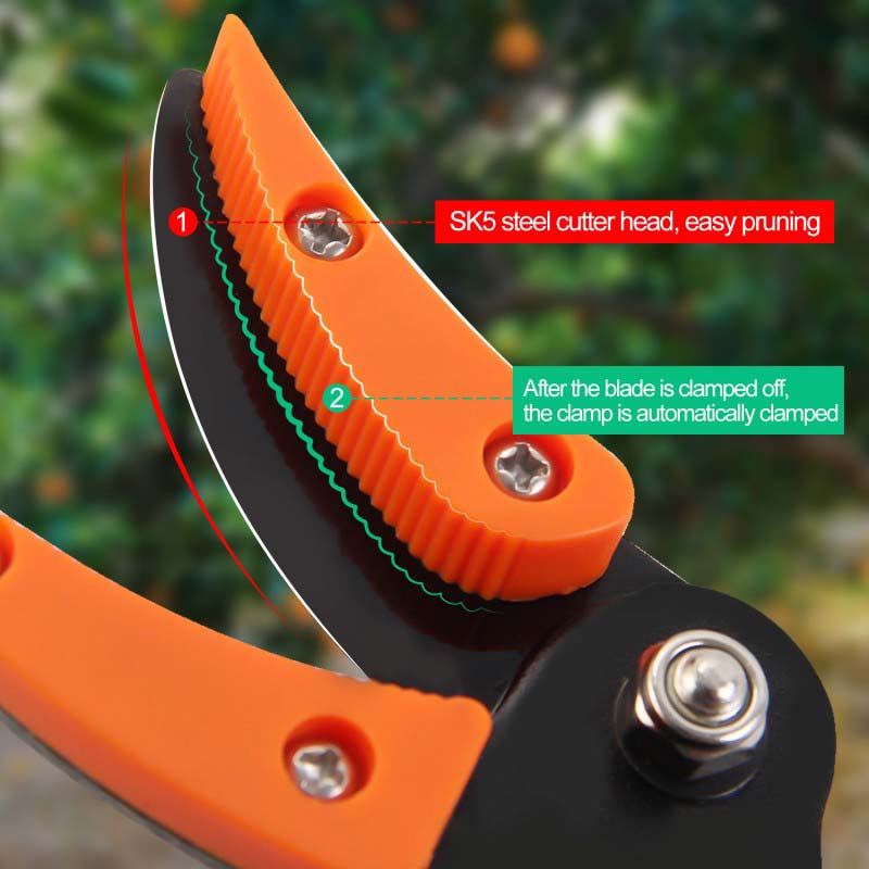 EasyCut Hedge Trimmer for Tall Hedges