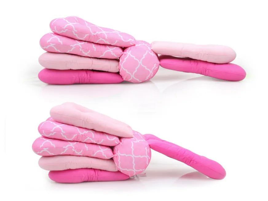 Comfortable Nursing Pillow for Moms - Ergonomic Support