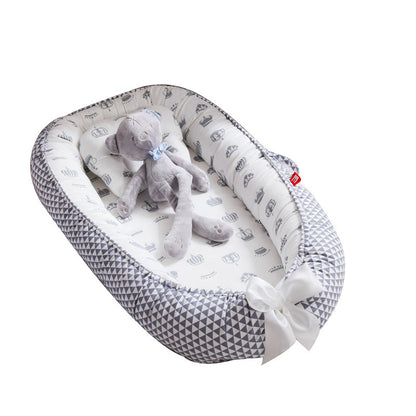 Portable Baby Bed Nest for Travel and Home