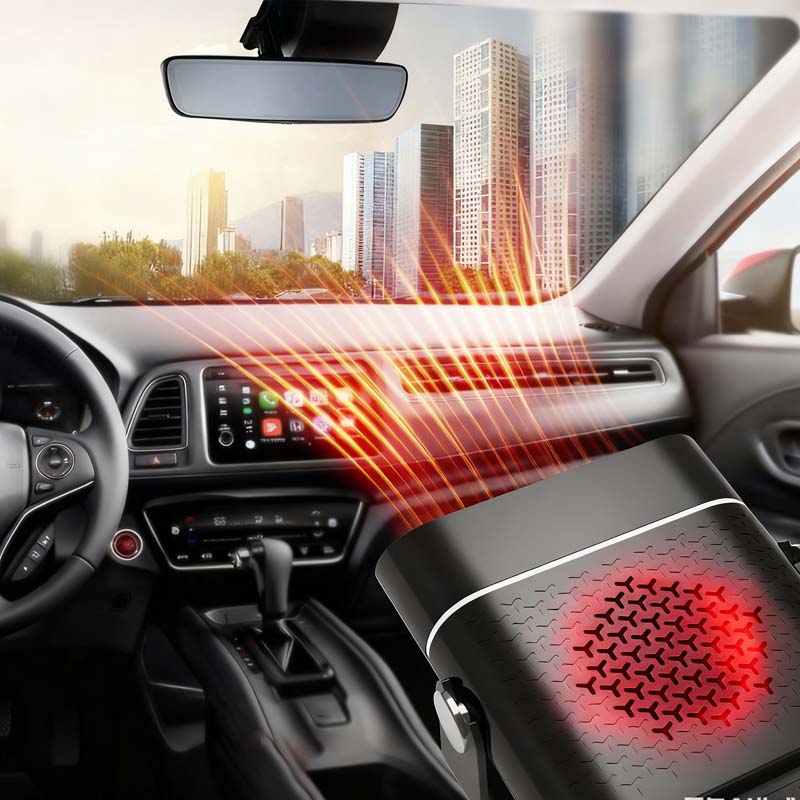 Fast Car Defroster and Heater - Fesara