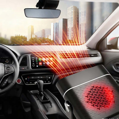 Fast Car Defroster and Heater - Fesara