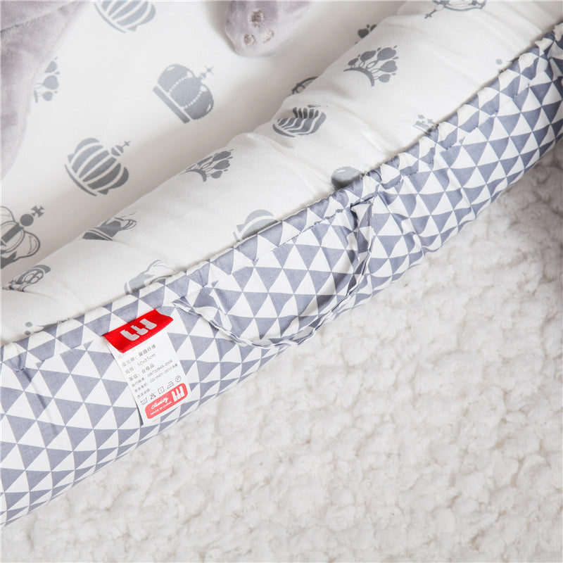 Portable Baby Bed Nest for Travel and Home