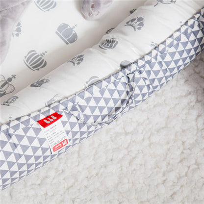 Portable Baby Bed Nest for Travel and Home