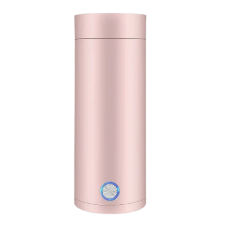Travel Electric Kettle 400ml - Compact Portable Boiler