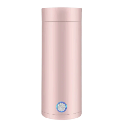 Travel Electric Kettle 400ml - Compact Portable Boiler