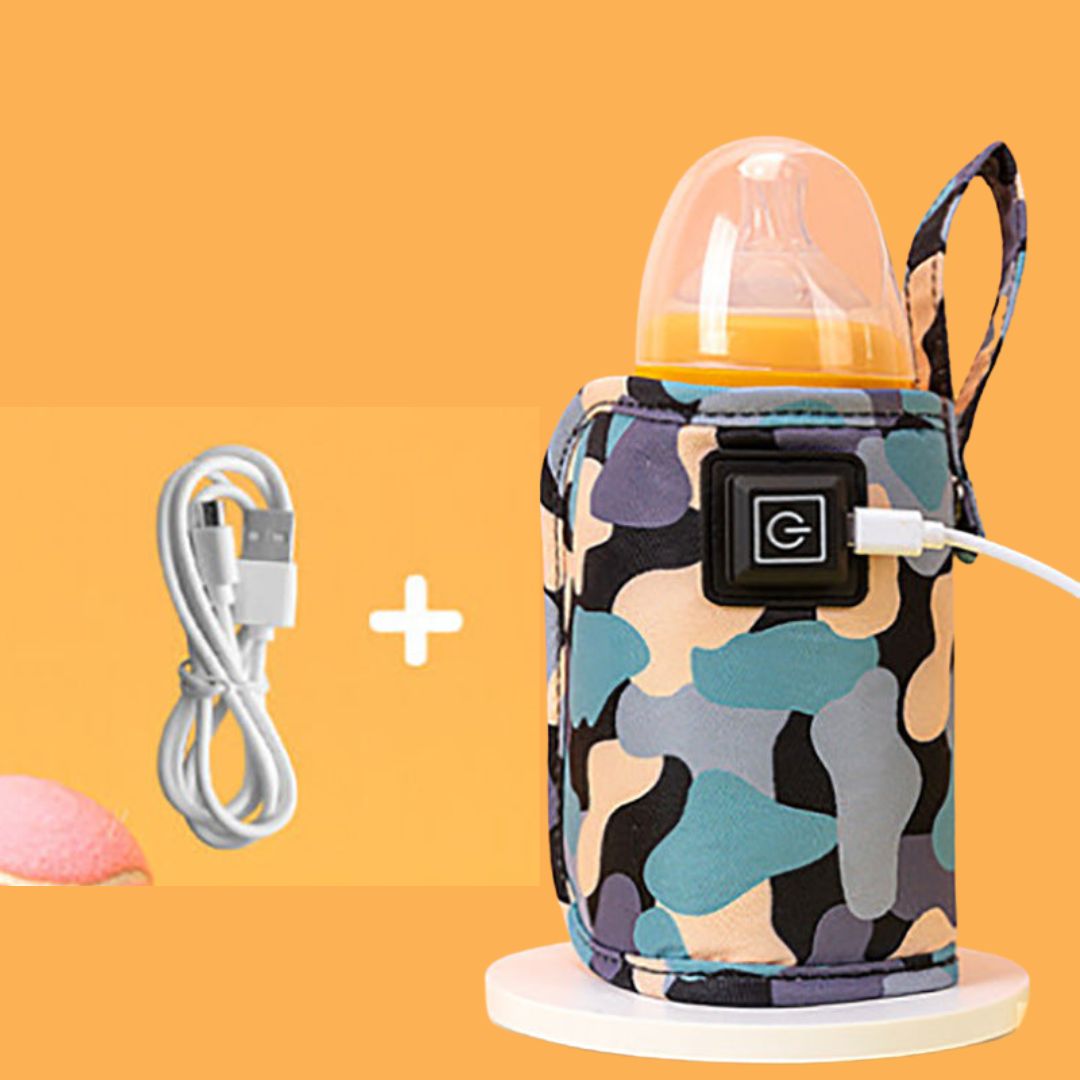 Portable Baby Bottle Warmer