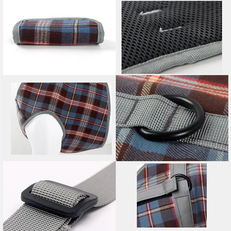 Comfortable Dog Support Harness for Back Legs