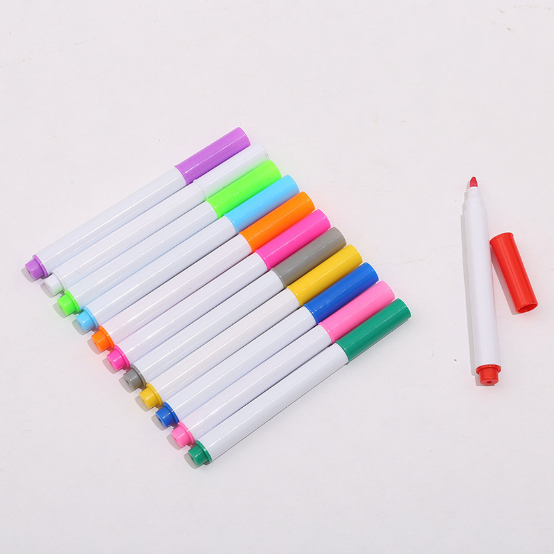 Washable Color Book for Children