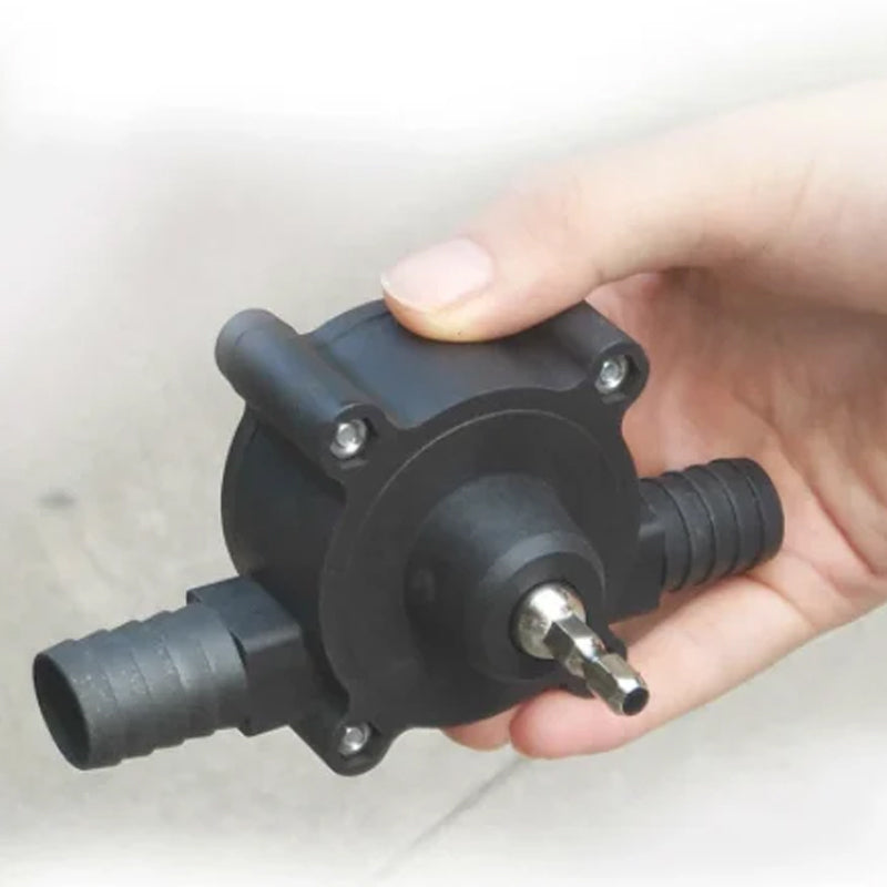 Portable Electric Transfer Pump for Fast Fluid Transfer