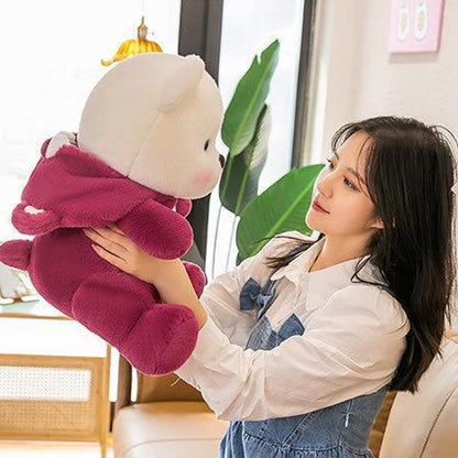 Cute Teddy Plush Toy