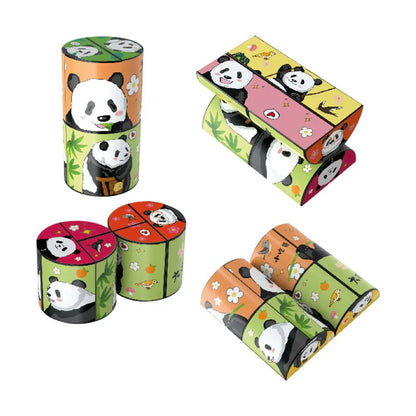 Fun Animal Puzzle Toy for Kids