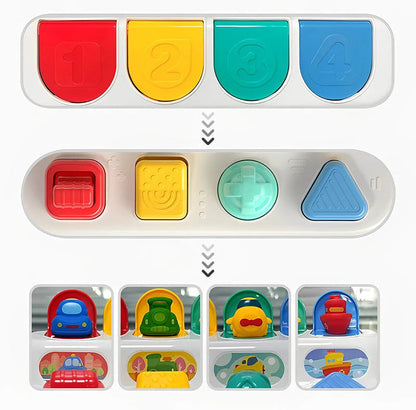 Fun Learning Playset for Little Kids