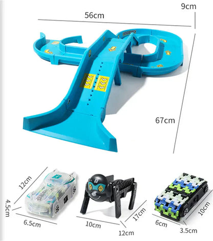 Fun Remote Control Racing Track