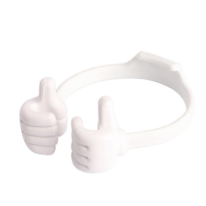 Fun Phone Stand with Thumb Grip