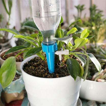 Automatic Watering System for Indoor Plants