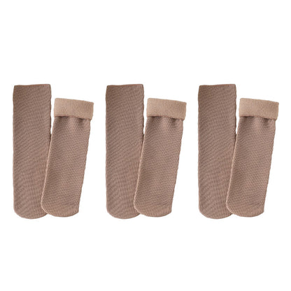 Cozy Women's Soft Fuzzy Socks
