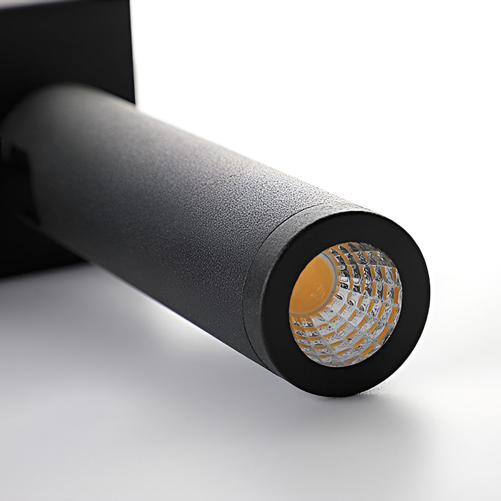 Premium LED Wall Light with USB Charger