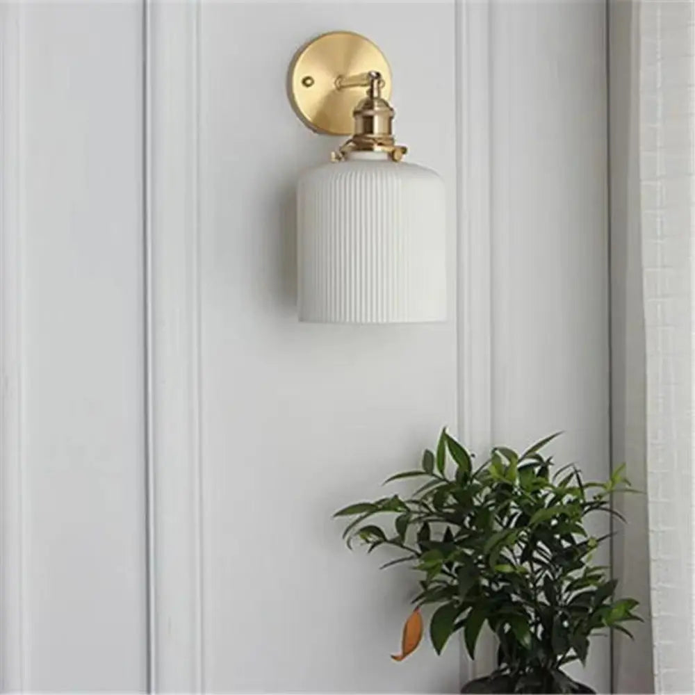 Cozy Glow Wall Lamp