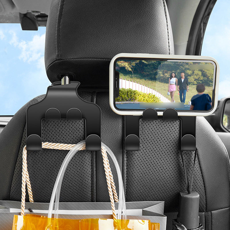 Universal Car Phone Mount Holder Clip