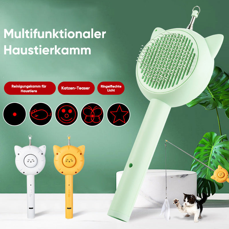 Fesara | Portable Pet Grooming Comb
