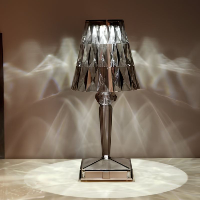Luxury Glass Touch Table Lamp