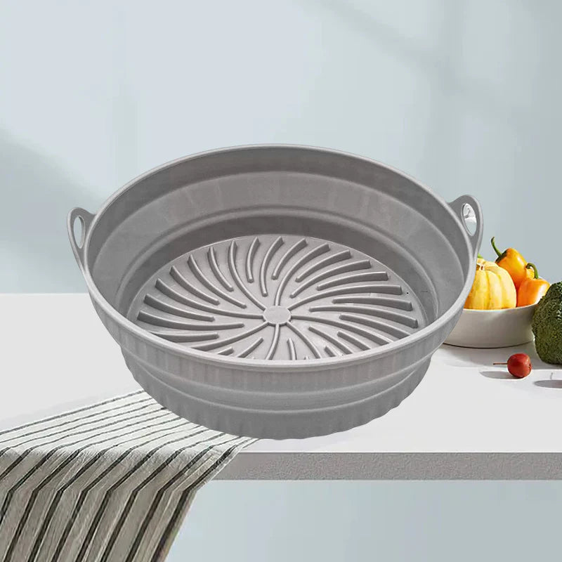 Non-Stick Silicone Air Fryer Grill Mat