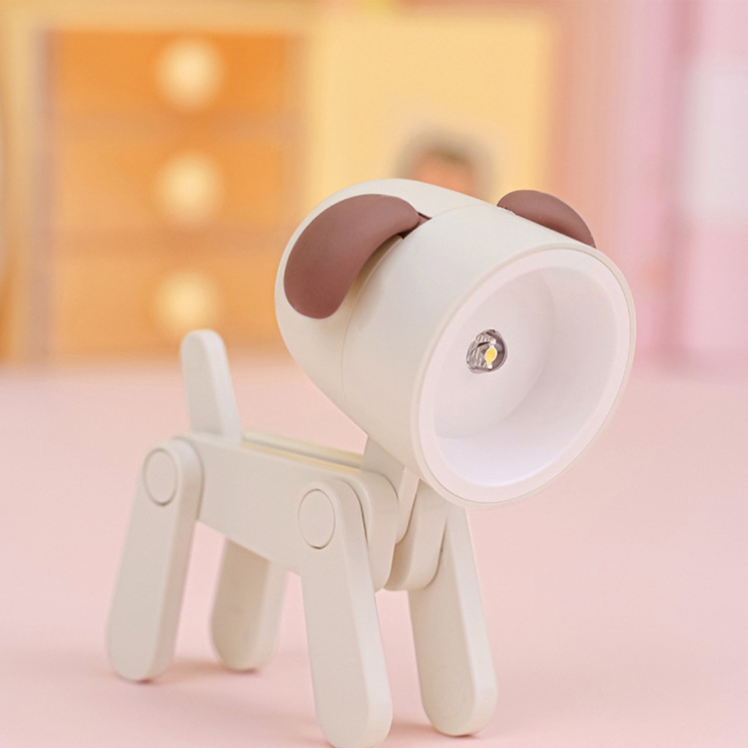 Fun Animal Table Lamp for Children