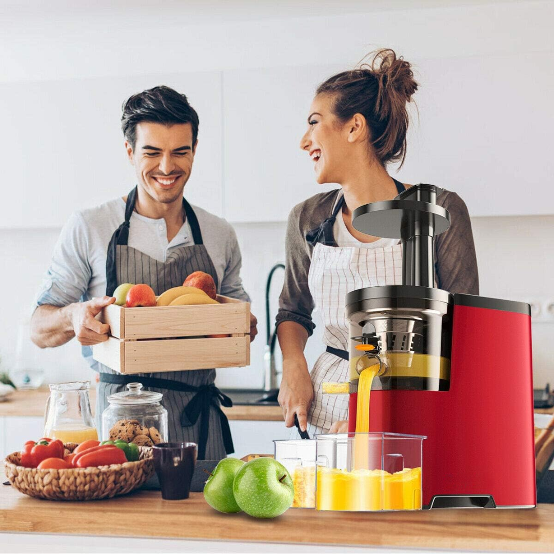 Easy to Use Compact Juice Extractor - Fesara