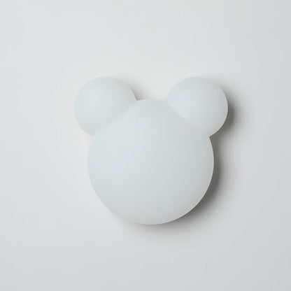 Colorful Teddy Bear Night Light