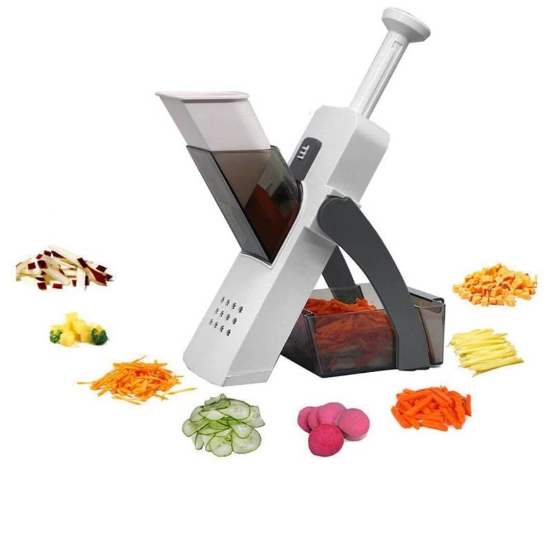 Easy Vegetable Chopper Slicer Tool