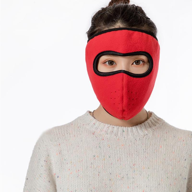 Cozy Thermal Face Mask - Fesara