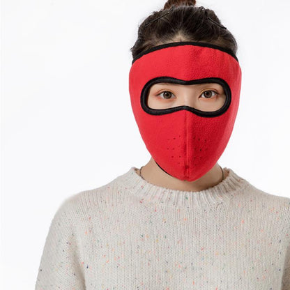 Cozy Thermal Face Mask - Fesara