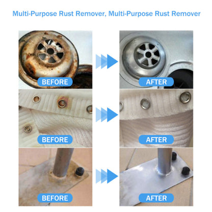 Effective Rust Dissolver Spray